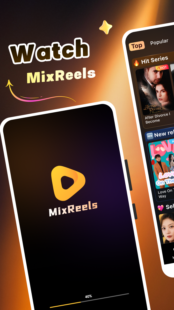 MixReels Screenshot 1