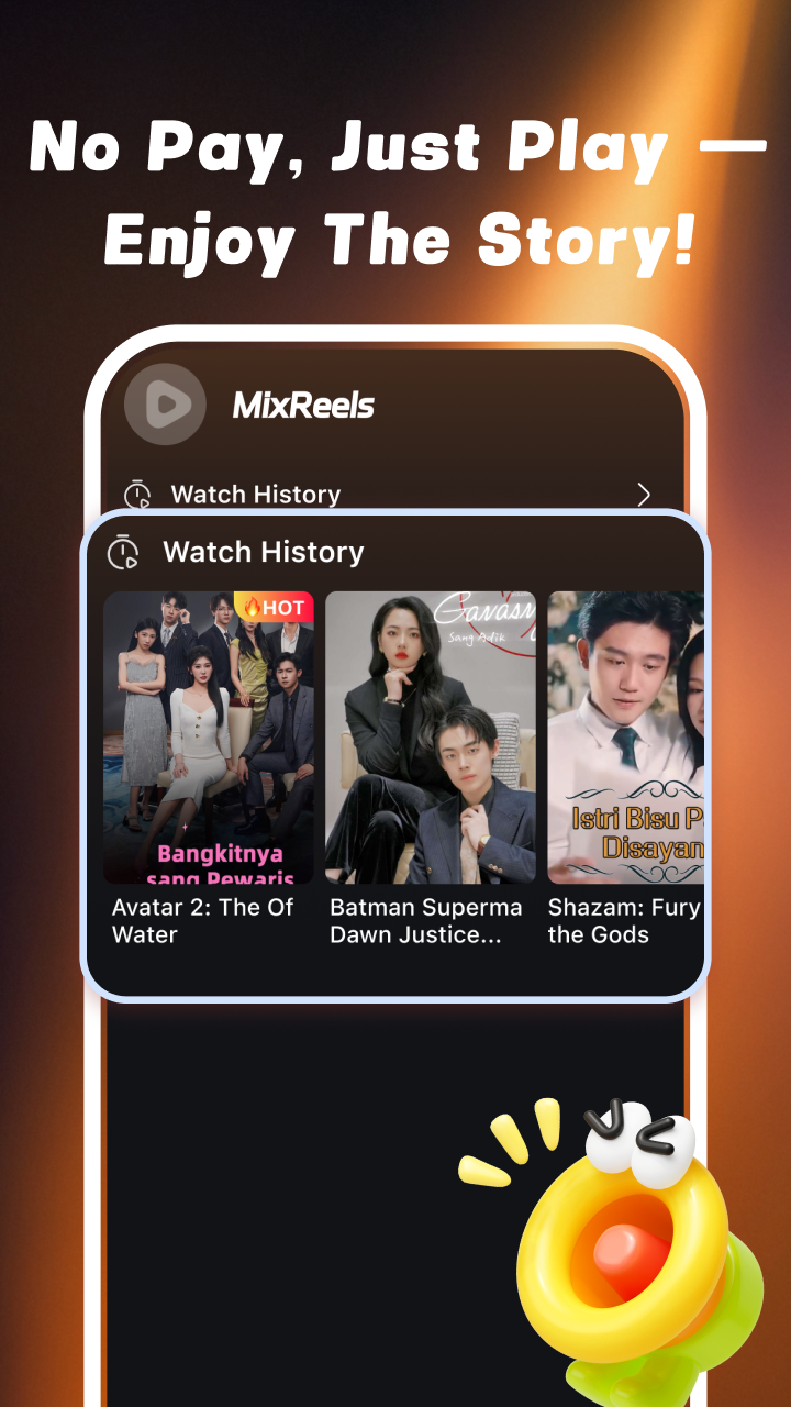 MixReels Screenshot 5